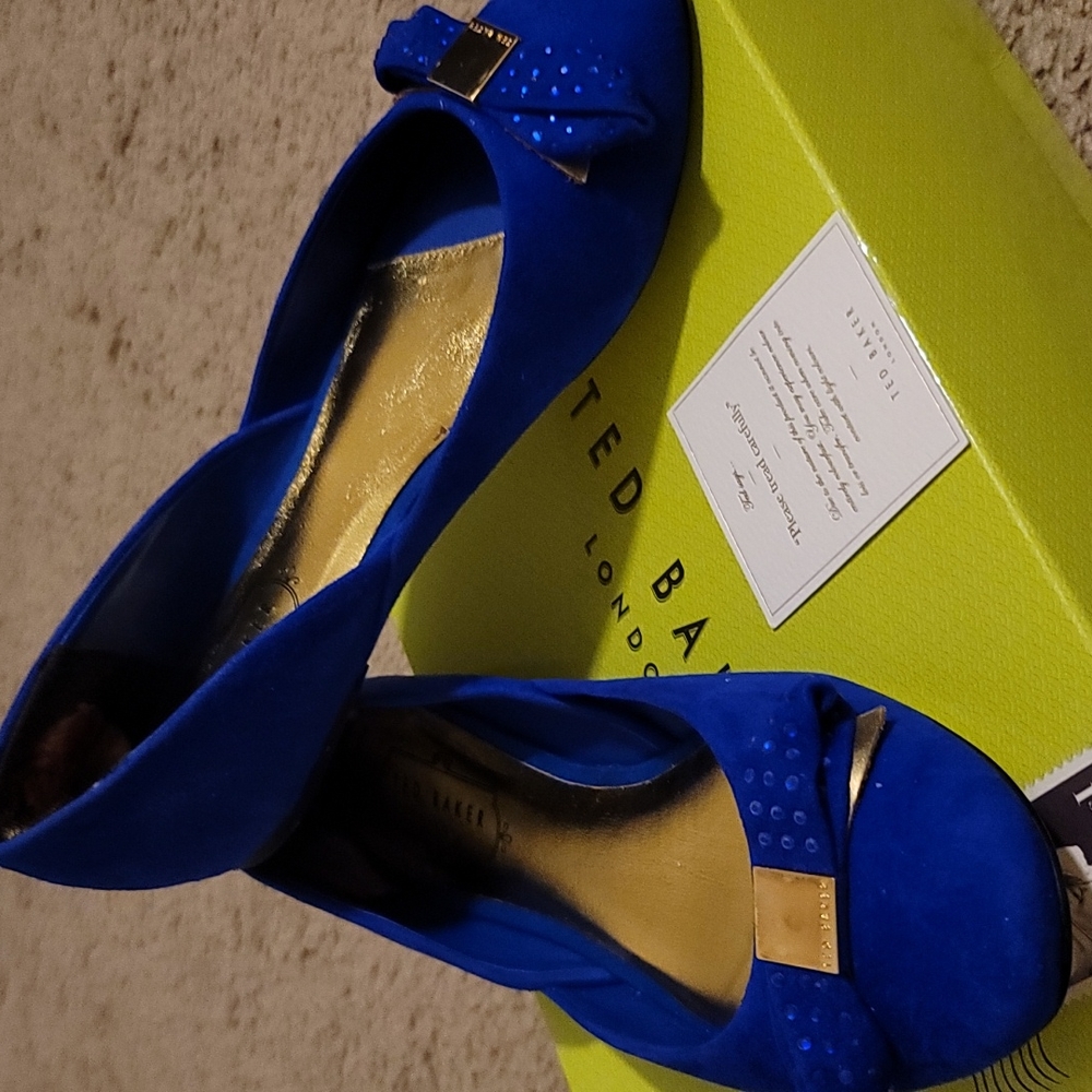 Ted Baker Flats